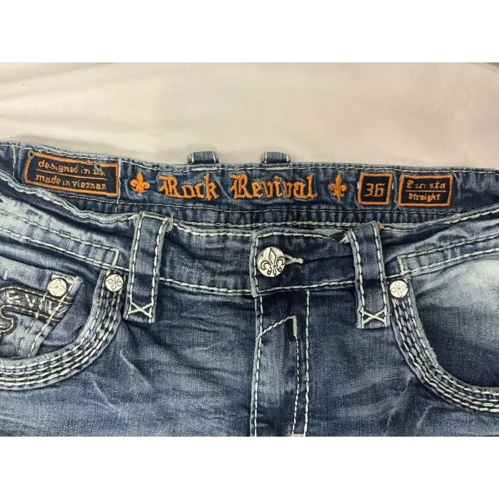 Rock Revival up sale